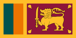 Muncitori din Sri Lanka